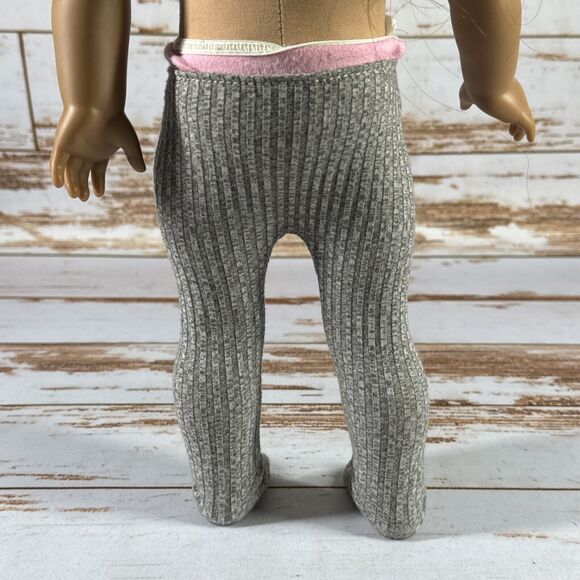 American Girl DOLL 2014 Brown Hair, Brown Eyes - Picture 6 of 9